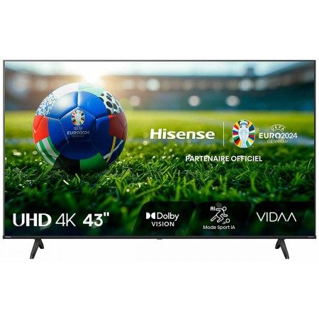 Телевизор LED 43" Hisense 43A6N