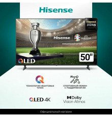 Телевизор Hisense 50E7NQ