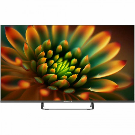 Телевизор Topdevice 50'' TDTV50CS05U_BK черный VA