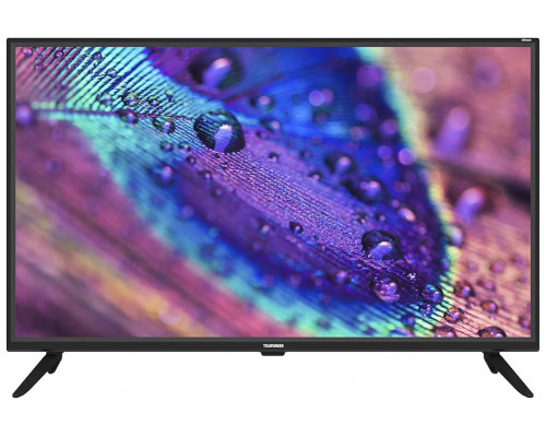 Телевизор Telefunken TF-LED32S71T2 черный