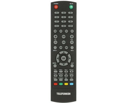 Телевизор Telefunken TF-LED32S71T2 черный