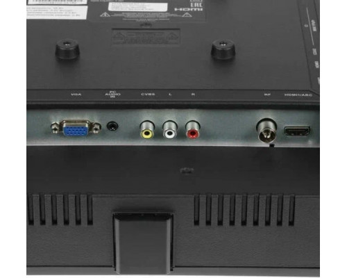 Телевизор Telefunken TF-LED32S71T2 черный