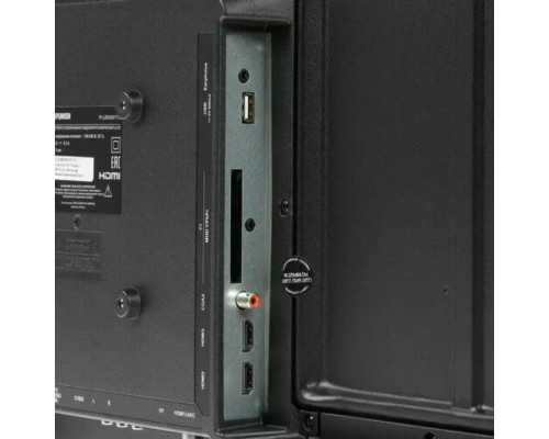 Телевизор Telefunken TF-LED32S71T2 черный