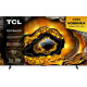 Телевизор TCL 85X955 черный