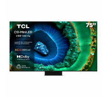 Телевизор TCL 75C855