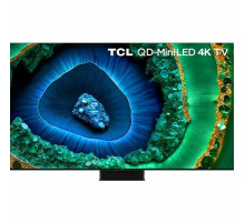 Телевизор TCL 75" 75C855 QLED