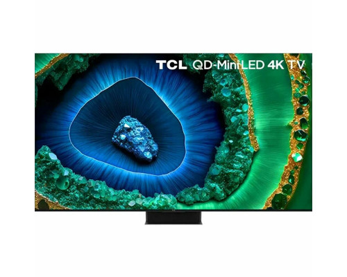 Телевизор TCL 75" 75C855 QLED