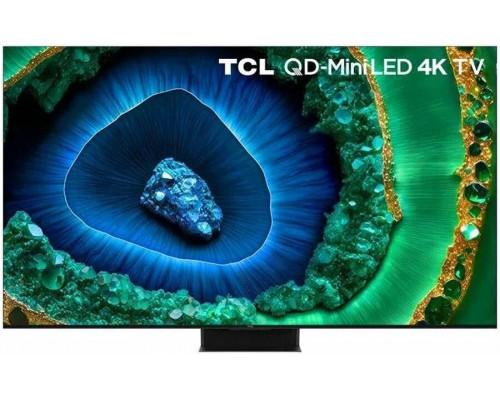 Телевизор TCL 75" 75C855 QLED