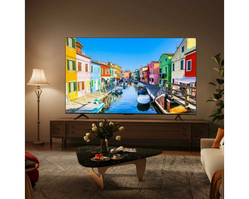 Телевизор TCL 43С655 черный Телевизор TCL 43С655 черный