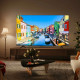 Телевизор TCL 43С655 черный