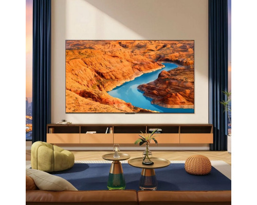 Телевизор TCL 43С655 черный Телевизор TCL 43С655 черный