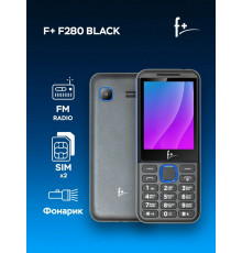 Мобильный телефон F+ F280