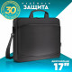 Сумка для ноутбука 17" DEFENDER Monte