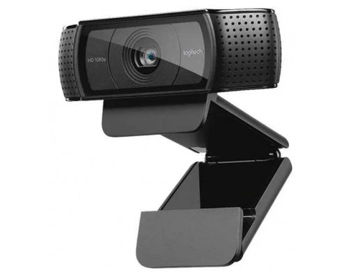 Веб-камера Logitech Webcam C920e