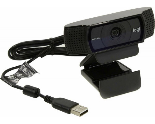 Веб-камера Logitech Webcam C920e