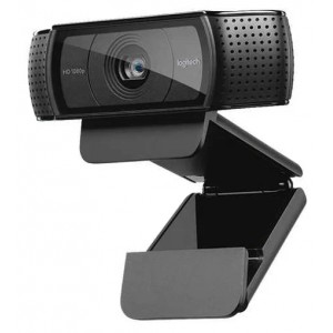 Веб-камера Logitech Webcam C920e