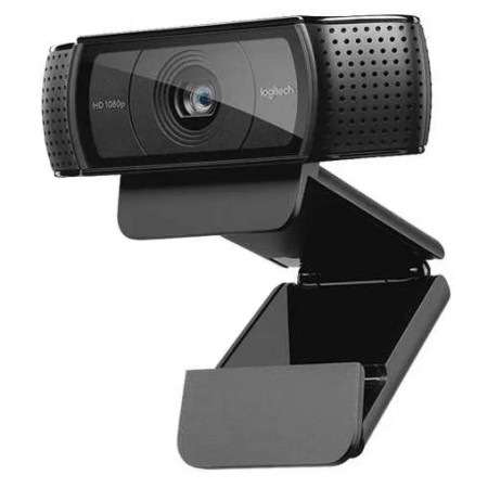 Веб-камера Logitech Webcam C920e