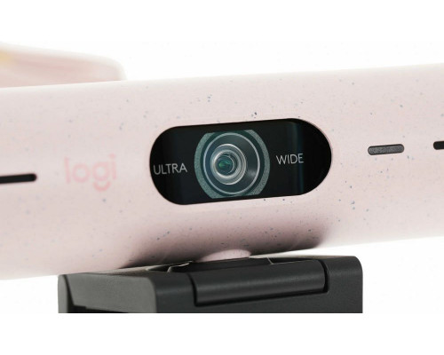 Веб камера Logitech BRIO 500 HD Rose