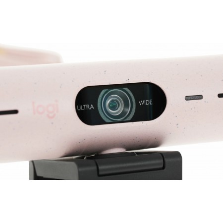 Веб-камера Logitech BRIO 500 HD Rose