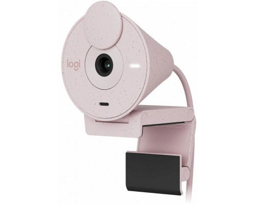 Веб камера Logitech Brio 300 Full HD Rose