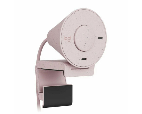 Веб камера Logitech Brio 300 Full HD Rose