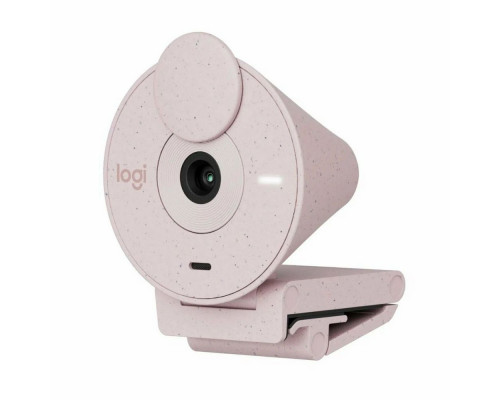 Веб камера Logitech Brio 300 Full HD Rose