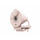 Веб камера Logitech Brio 300 Full HD Rose