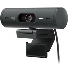 Веб-камера Logitech BRIO 505 1080P BLACK 960-001463