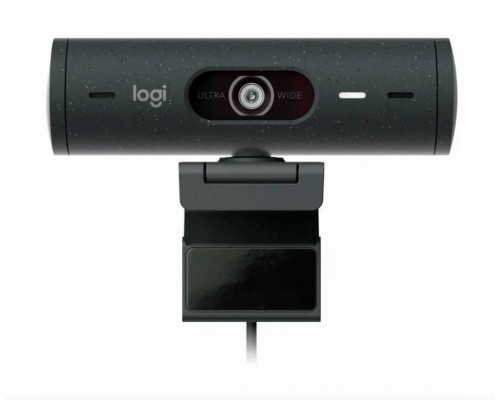 Веб-камера Logitech BRIO 505 1080P BLACK 960-001463