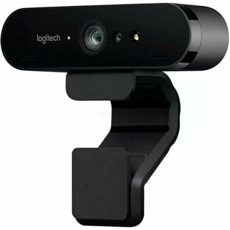 Веб-камера Logitech BRIO 505 1080P BLACK 960-001463