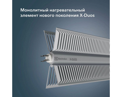 Конвектор Electrolux ECH/AS -1000 ER белый Конвектор Electrolux ECH/AS -1000 ER белый