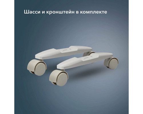 Конвектор Electrolux ECH/AS -1000 ER белый Конвектор Electrolux ECH/AS -1000 ER белый