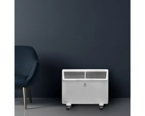 Конвектор Electrolux ECH/AS -1000 ER белый Конвектор Electrolux ECH/AS -1000 ER белый