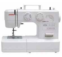 Швейная машина JANOME Juno 1512 белый