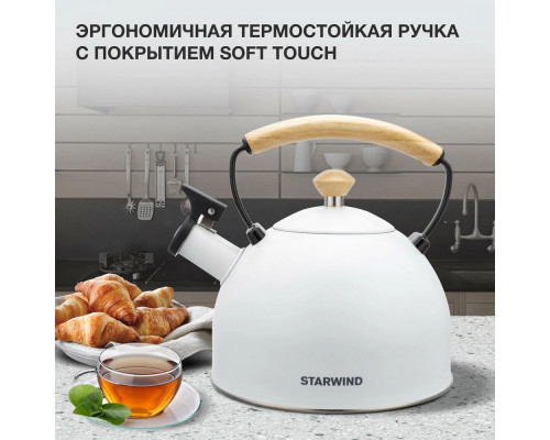 Чайник STARWIND Chef Concept SW-CH1510 черный