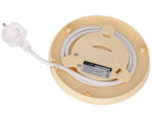 Чайник LEX LX30028-3 бежевый Чайник LEX LX30028-3 бежевый