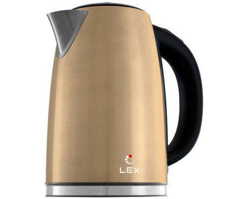 Чайник LEX LX30021-3 бежевый Чайник LEX LX30021-3 бежевый