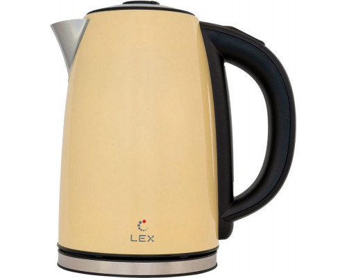 Чайник LEX LX30021-3 бежевый Чайник LEX LX30021-3 бежевый