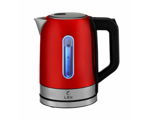 Чайник LEX LX30018-4 красный Чайник LEX LX30018-4 красный