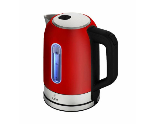 Чайник LEX LX30018-4 красный Чайник LEX LX30018-4 красный