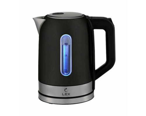 Чайник LEX LX30018-2 черный Чайник LEX LX30018-2 черный
