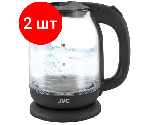 Чайник JVC JK-KE1510 серый