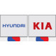 Чайник HYUNDAI HYK-P1409 белый/черный