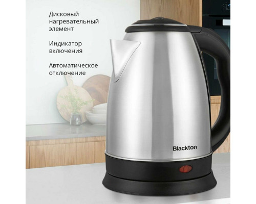 Чайник Blackton Bt KT1811S сталь