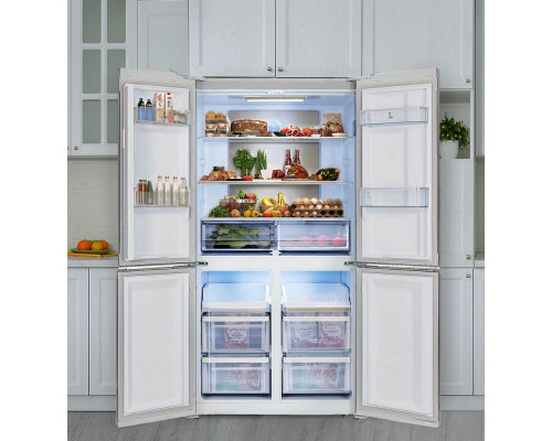 Холодильник LEX LCD505WID белый Холодильник LEX LCD505WID белый