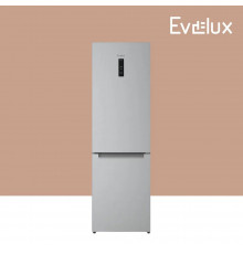 Холодильник Evelux FS 2291 DX нерж