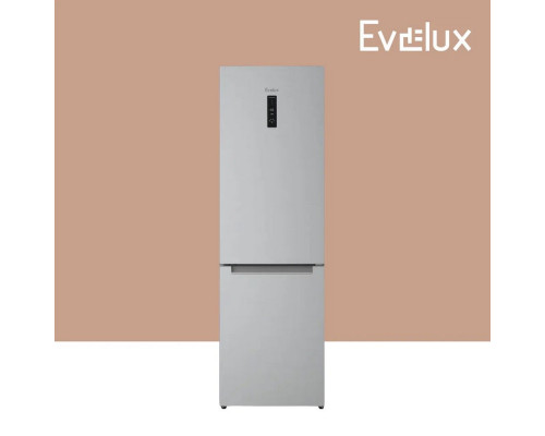 Холодильник Evelux FS 2291 DX нерж Холодильник Evelux FS 2291 DX нерж