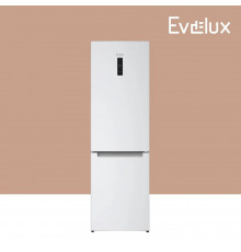 Холодильник Evelux FS 2291 DW белый