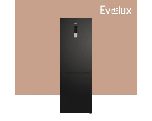 Холодильник Evelux FS 2201 DXN Холодильник Evelux FS 2201 DXN