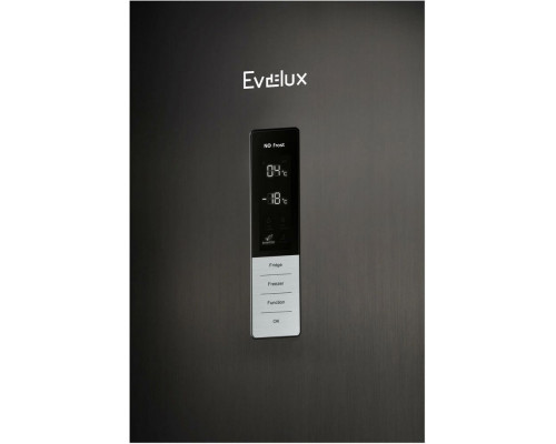Холодильник Evelux FS 2201 DXN Холодильник Evelux FS 2201 DXN